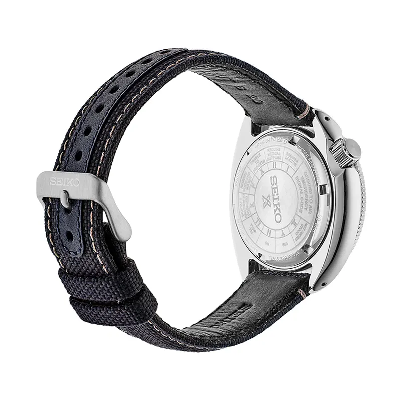 Seiko Prospex Land Tortoise Blue Dial Men's Watch- SRPG15K1